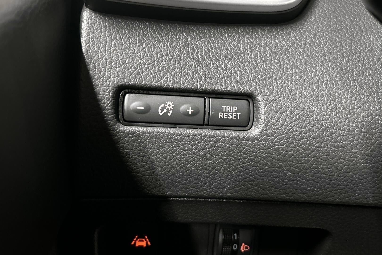 Nissan Qashqai iso kuva 21