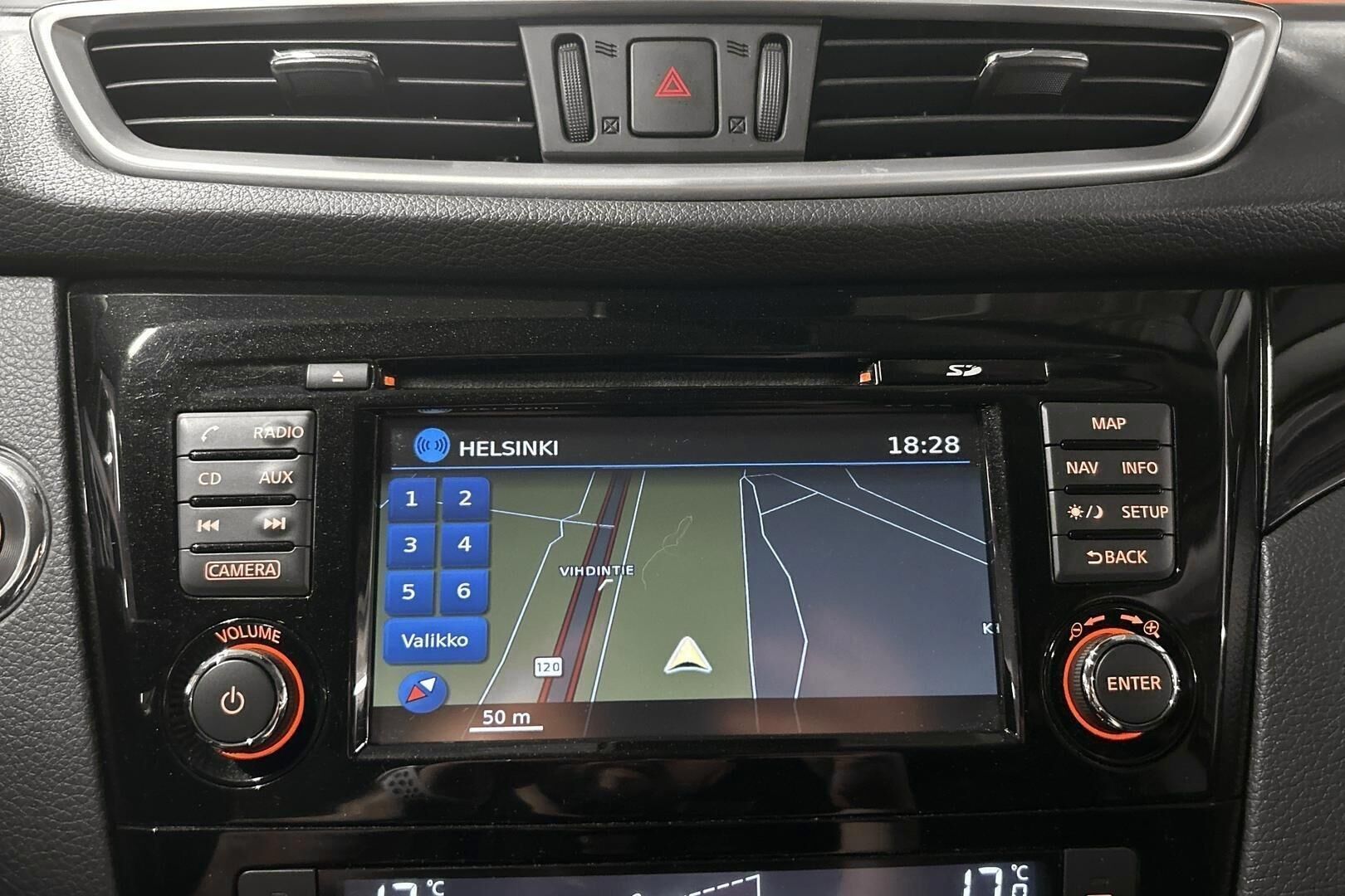 Nissan Qashqai iso kuva 23