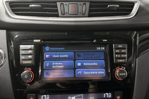 Nissan Qashqai esikatselu 26