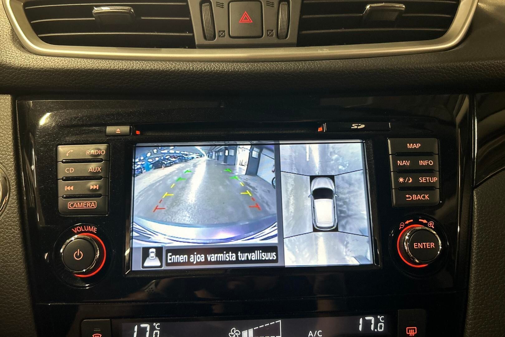 Nissan Qashqai iso kuva 27