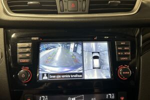 Nissan Qashqai esikatselu 27
