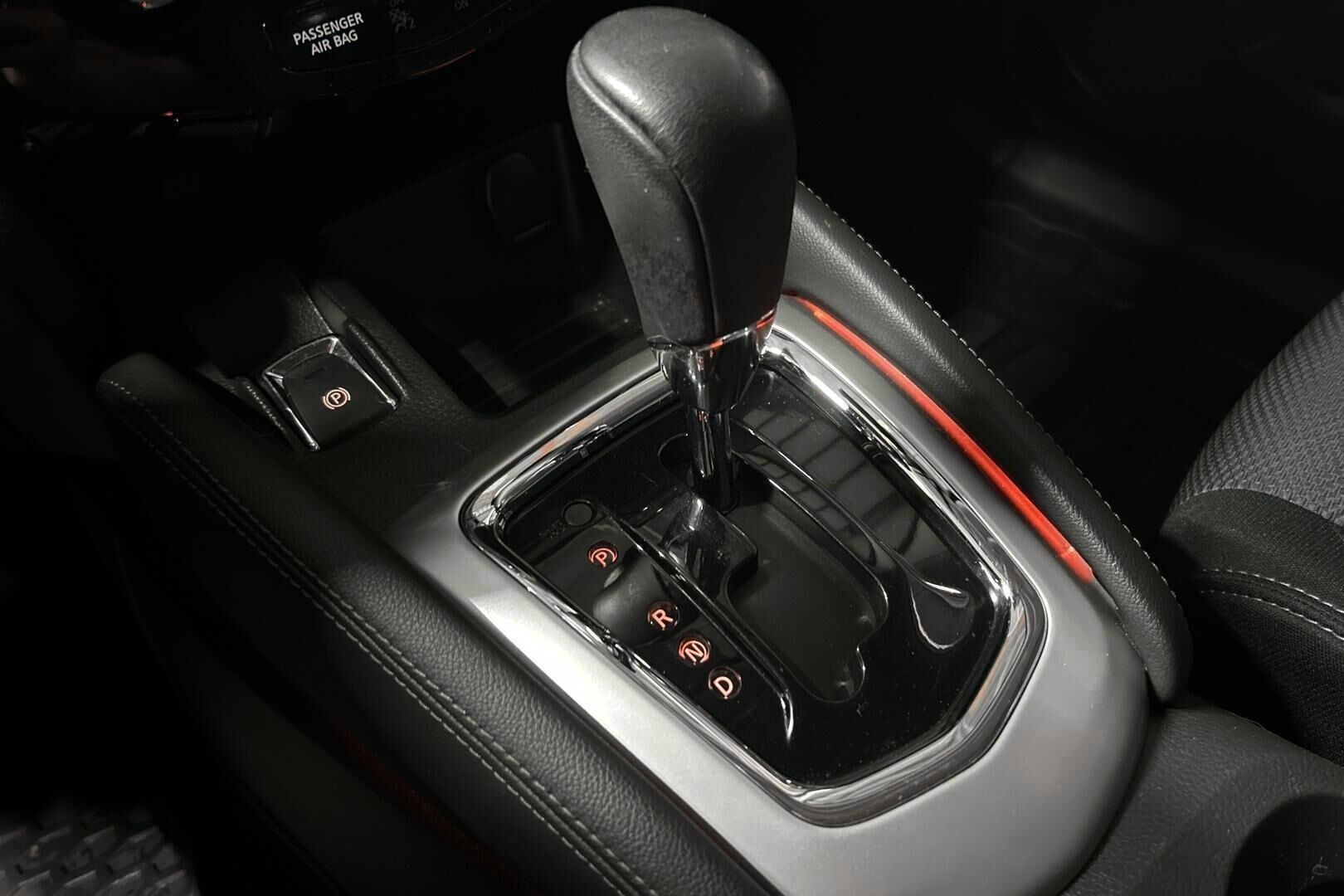 Nissan Qashqai iso kuva 29