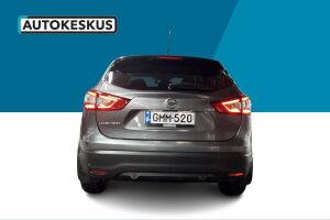 Nissan Qashqai esikatselu 6