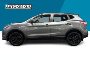 Nissan Qashqai esikatselu 8