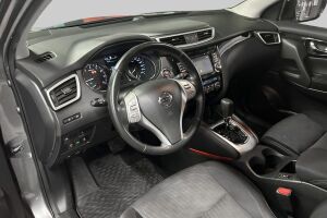 Nissan Qashqai esikatselu 9