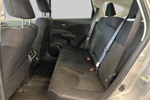Honda CR-V esikatselu 30