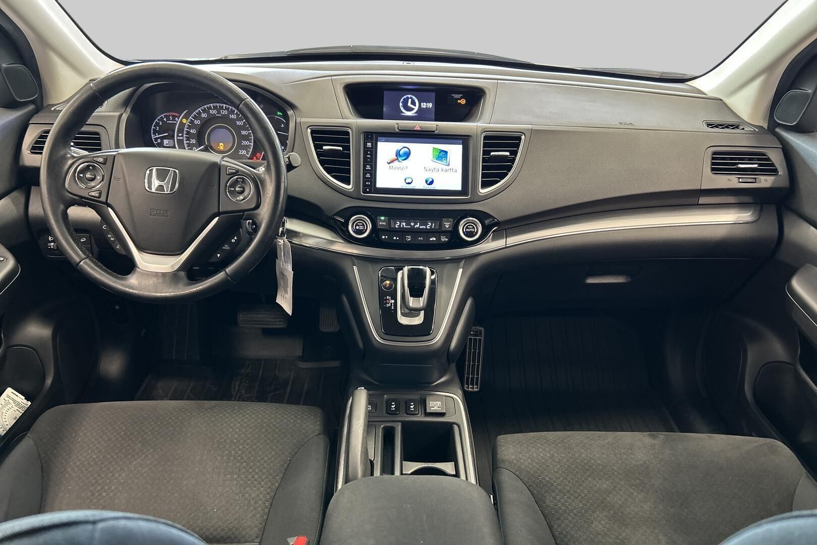 Honda CR-V iso kuva 10