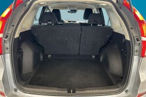 Honda CR-V esikatselu 11