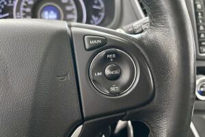 Honda CR-V esikatselu 15