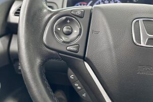 Honda CR-V esikatselu 31