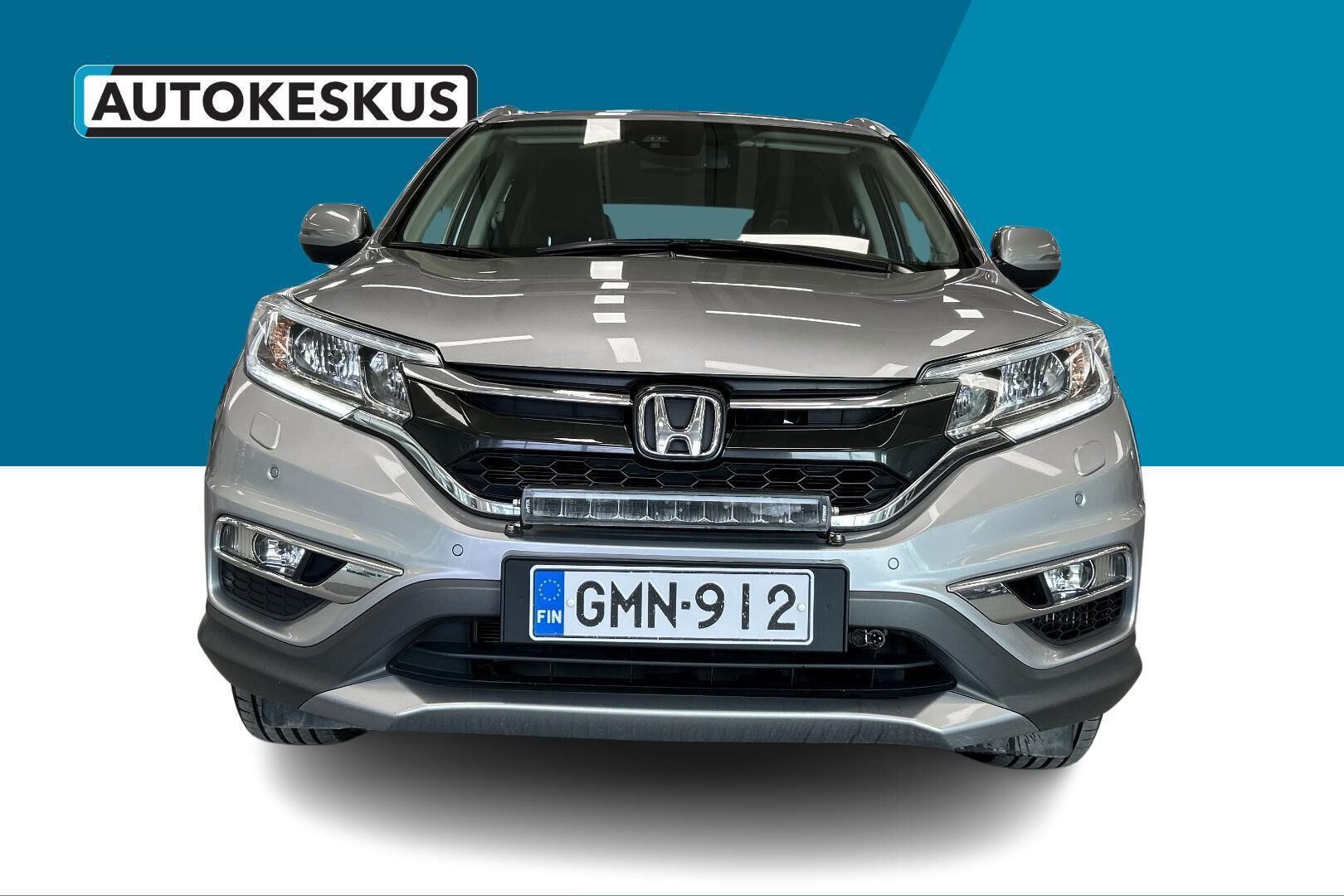 Honda CR-V iso kuva 2