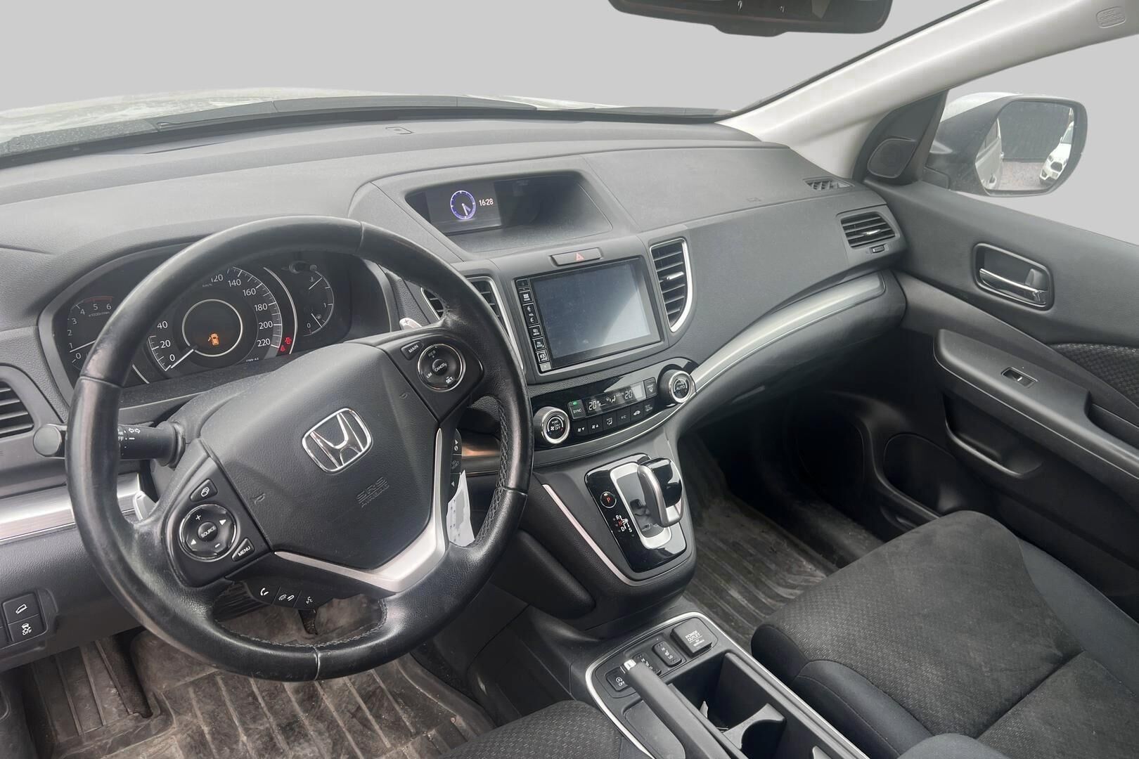 Honda CR-V iso kuva 2