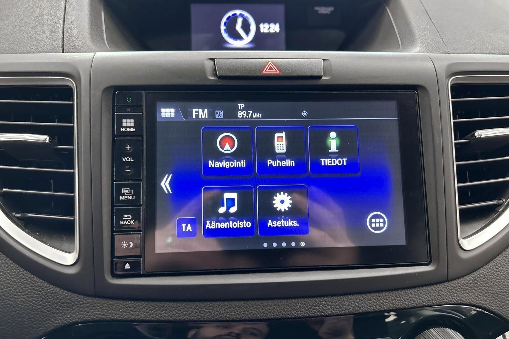 Honda CR-V iso kuva 21