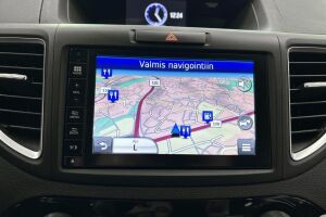 Honda CR-V esikatselu 22