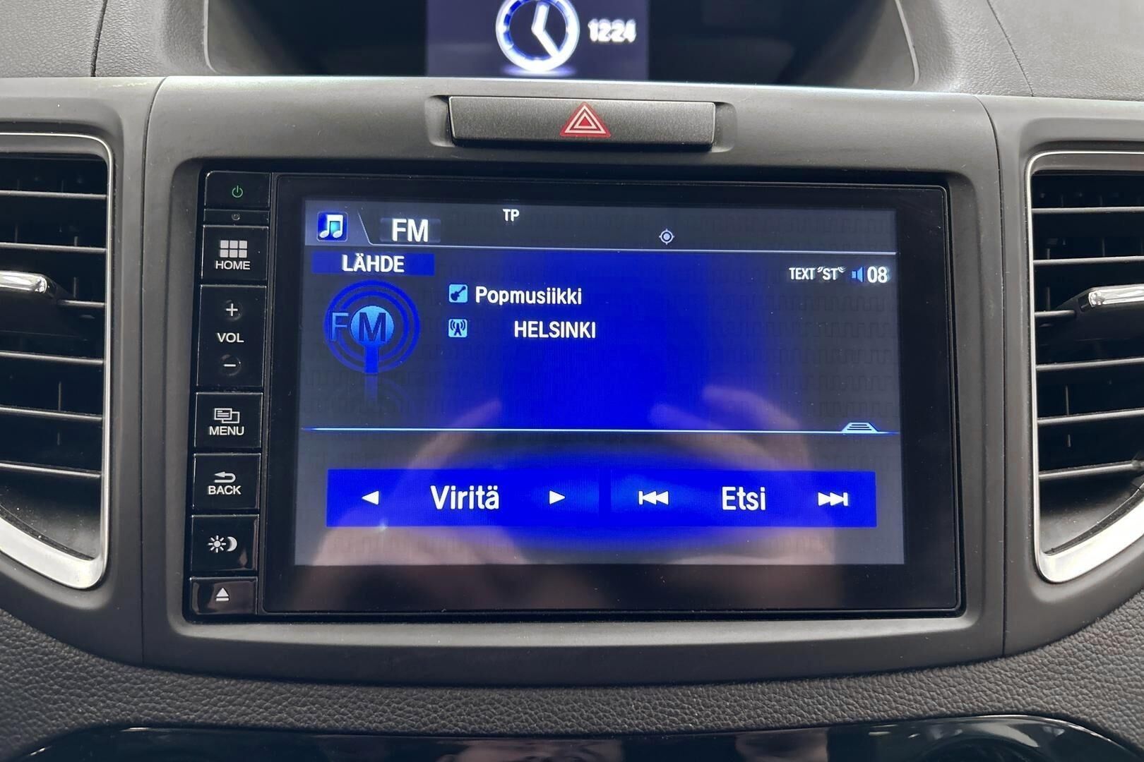 Honda CR-V iso kuva 23