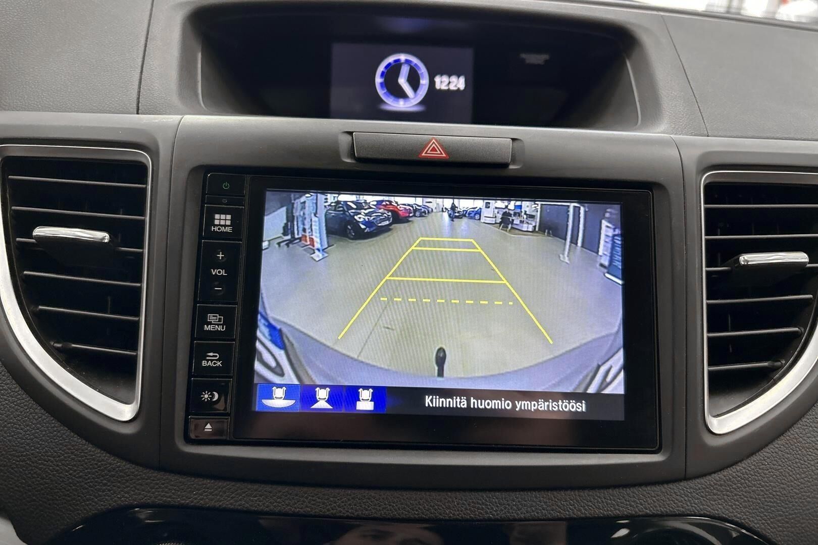 Honda CR-V iso kuva 25