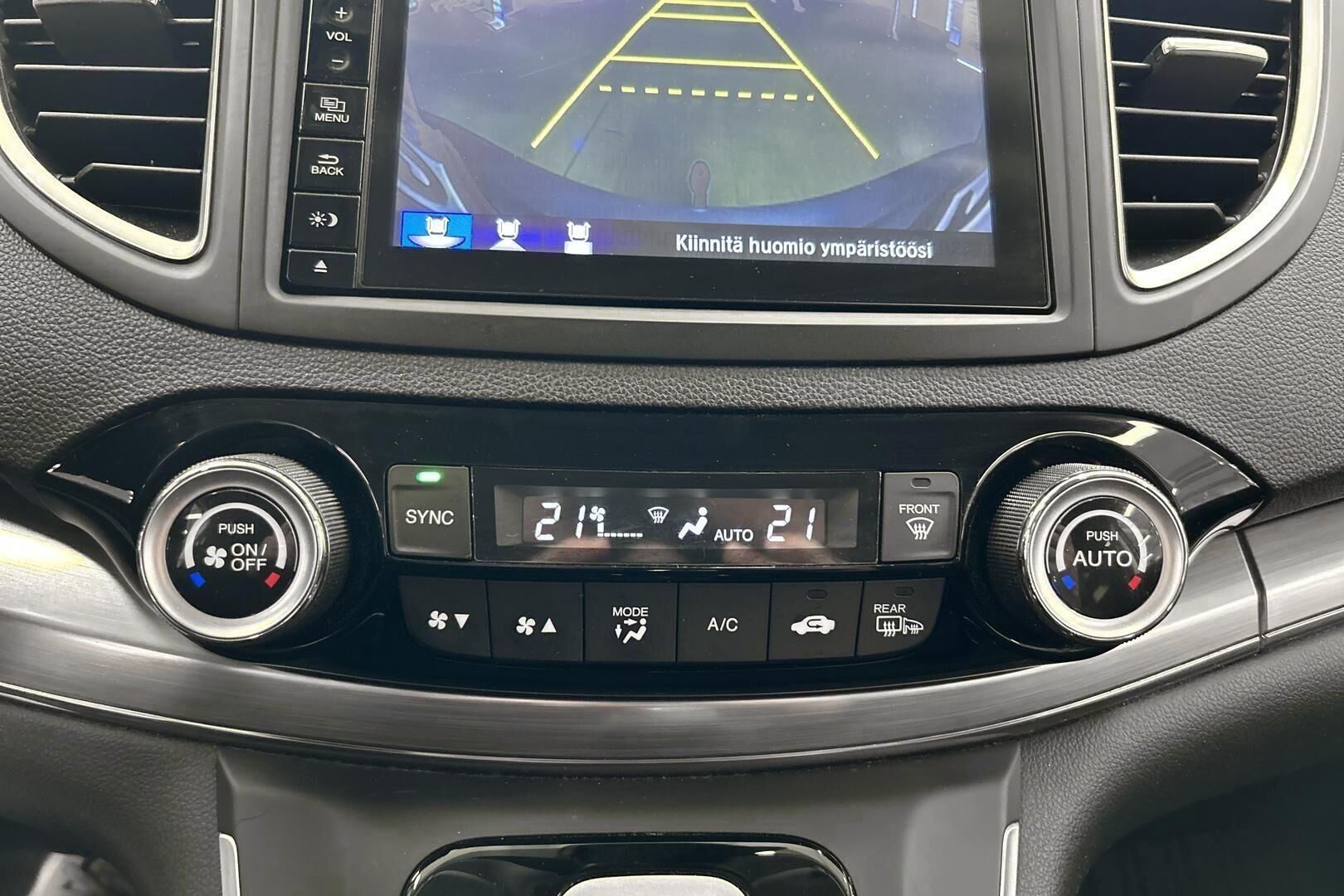 Honda CR-V iso kuva 26