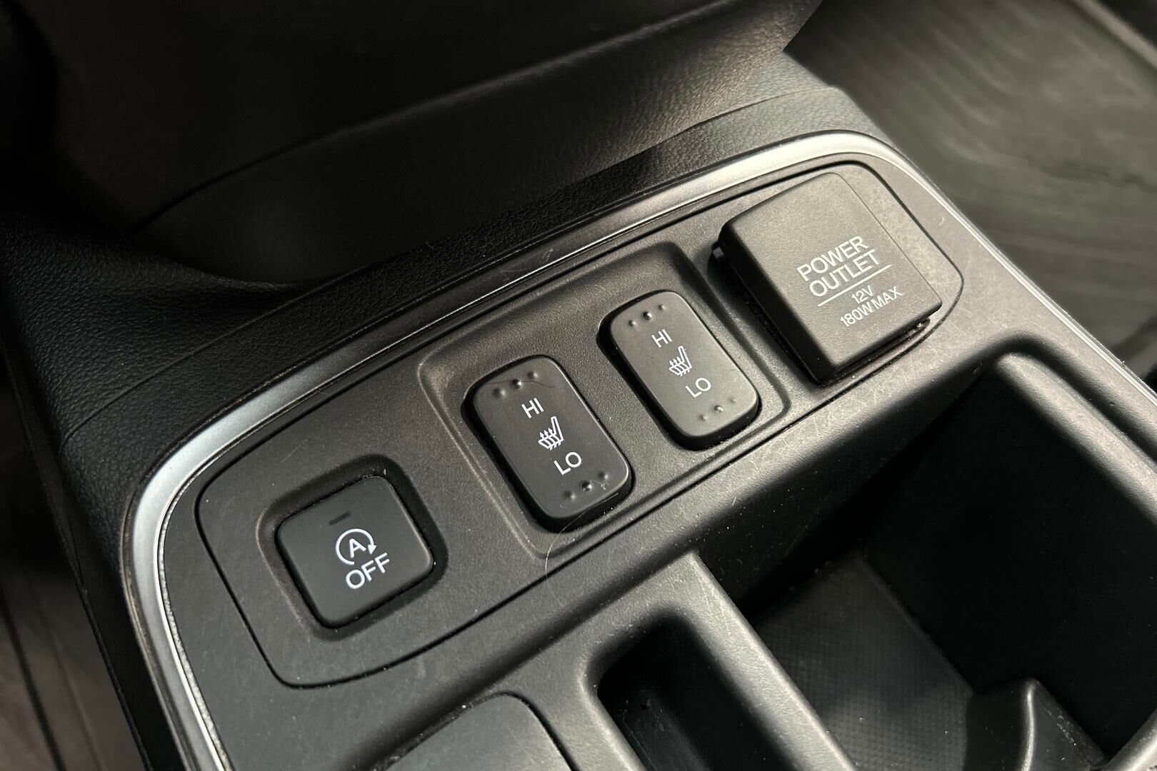 Honda CR-V iso kuva 27