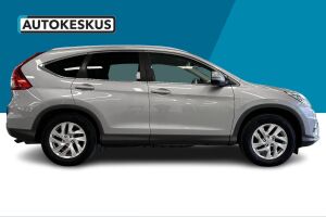 Honda CR-V esikatselu 4