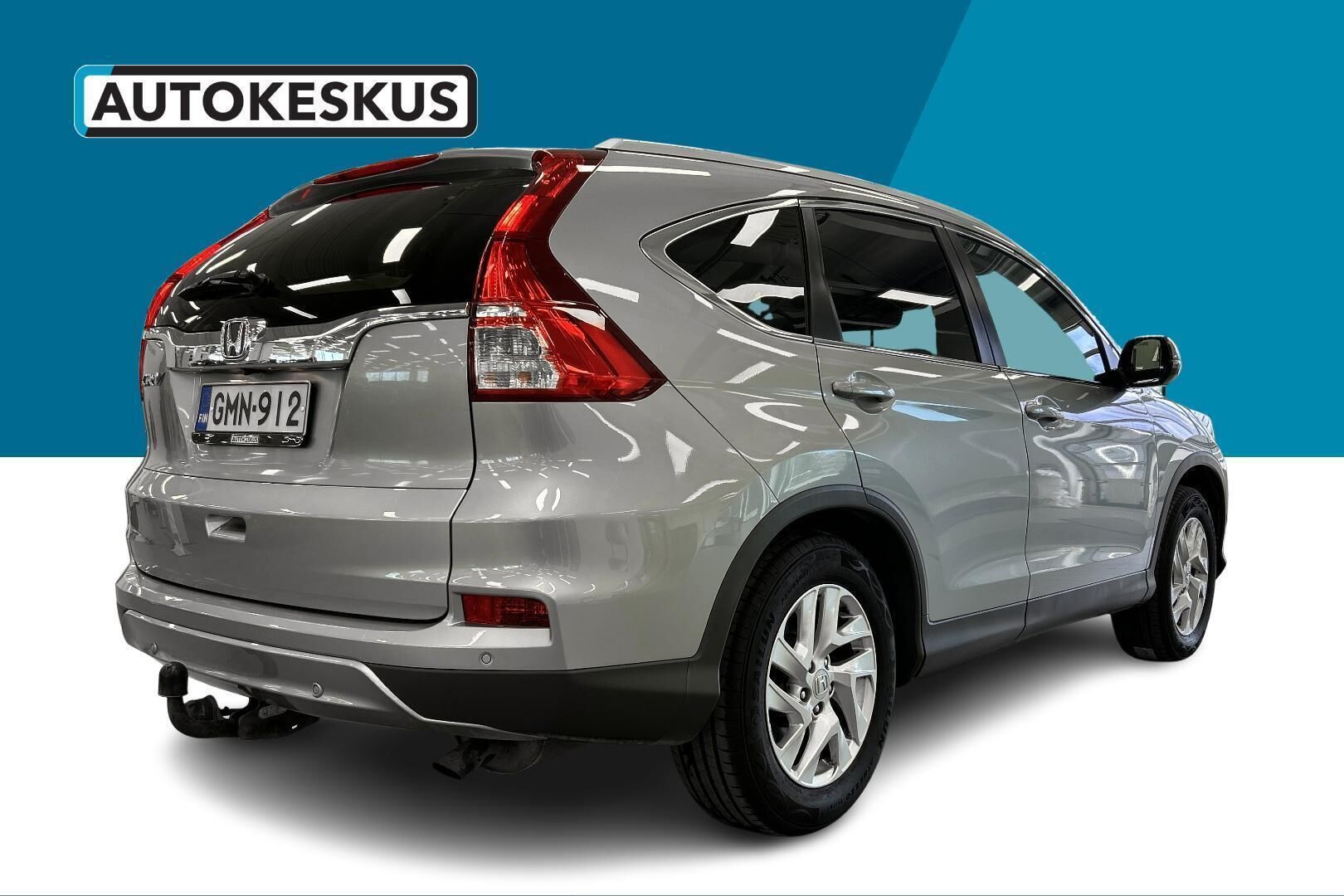 Honda CR-V iso kuva 5