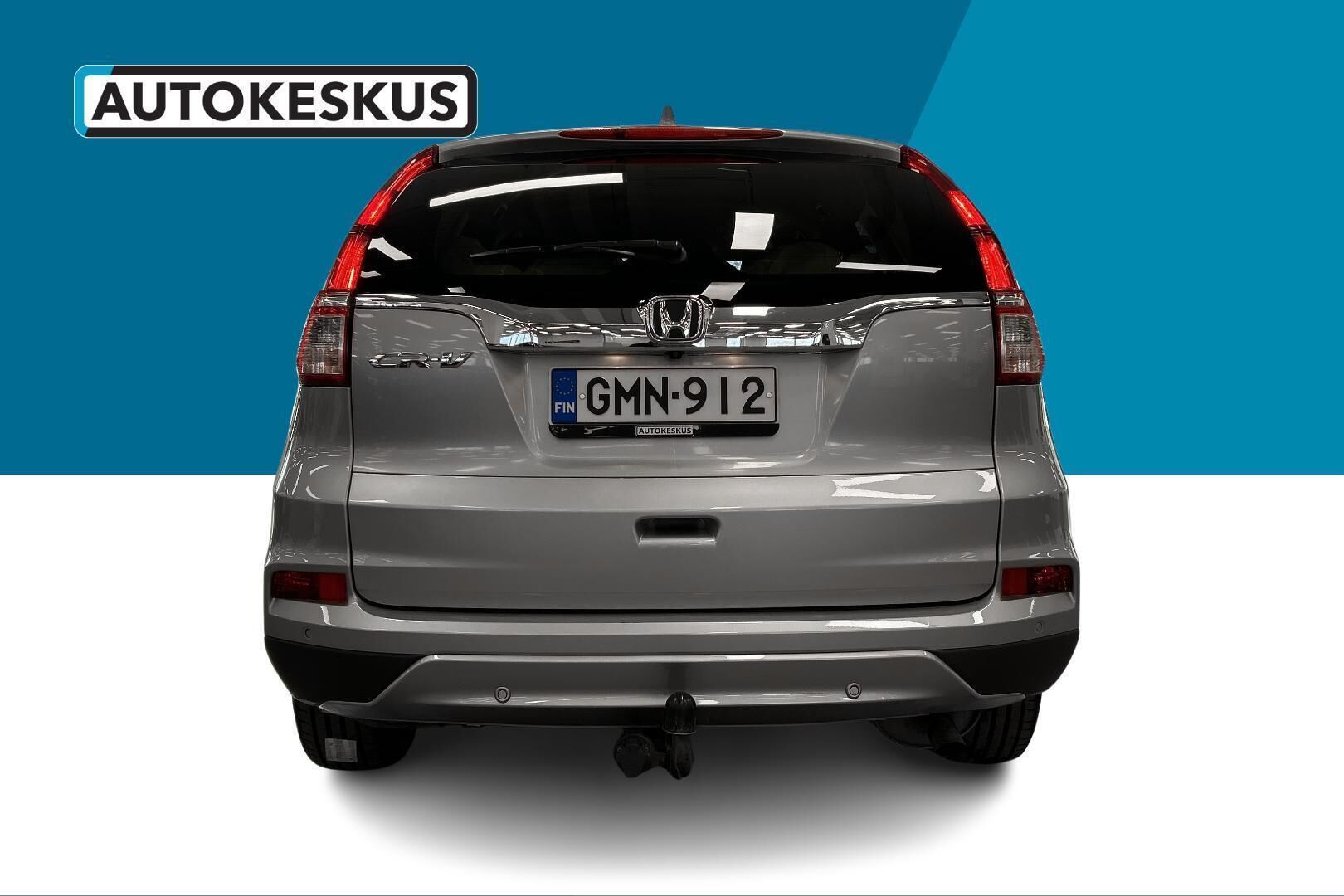 Honda CR-V iso kuva 6