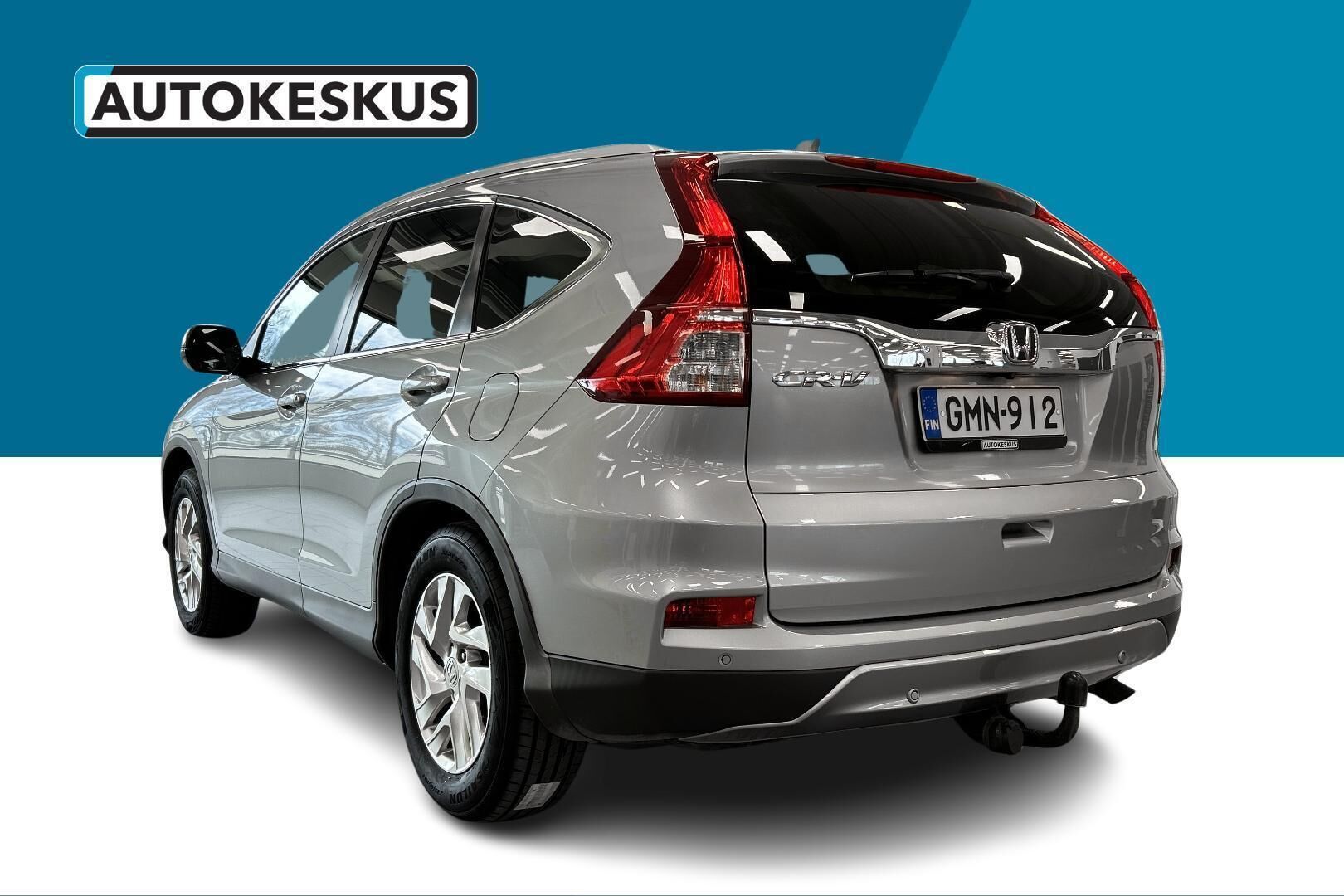 Honda CR-V iso kuva 7