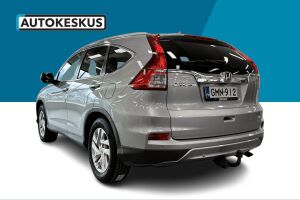 Honda CR-V esikatselu 7