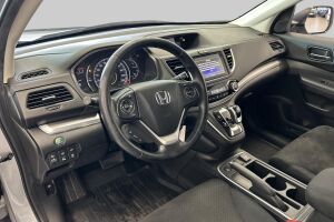 Honda CR-V esikatselu 9