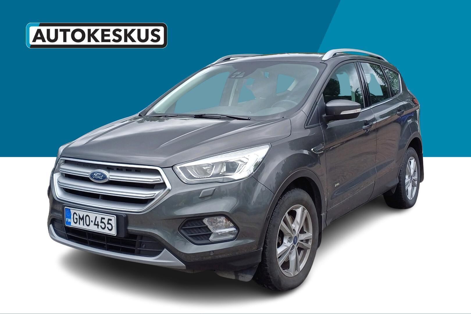 Ford Kuga iso kuva 1