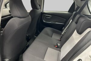 Toyota Yaris esikatselu 11