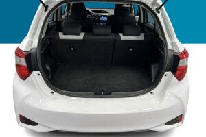 Toyota Yaris esikatselu 12