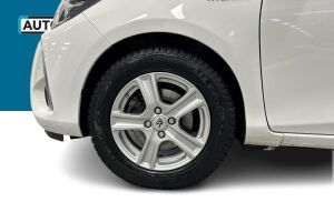 Toyota Yaris esikatselu 13