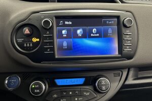 Toyota Yaris esikatselu 16