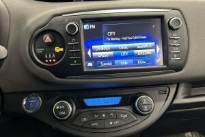 Toyota Yaris esikatselu 16