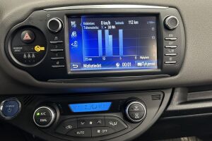 Toyota Yaris esikatselu 18