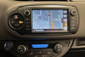 Toyota Yaris esikatselu 18