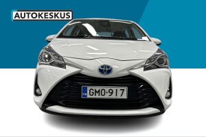 Toyota Yaris esikatselu 2