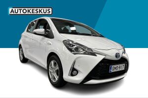 Toyota Yaris esikatselu 4