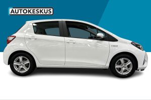 Toyota Yaris esikatselu 4