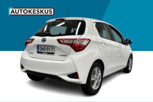 Toyota Yaris esikatselu 5