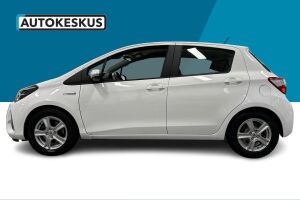 Toyota Yaris esikatselu 9