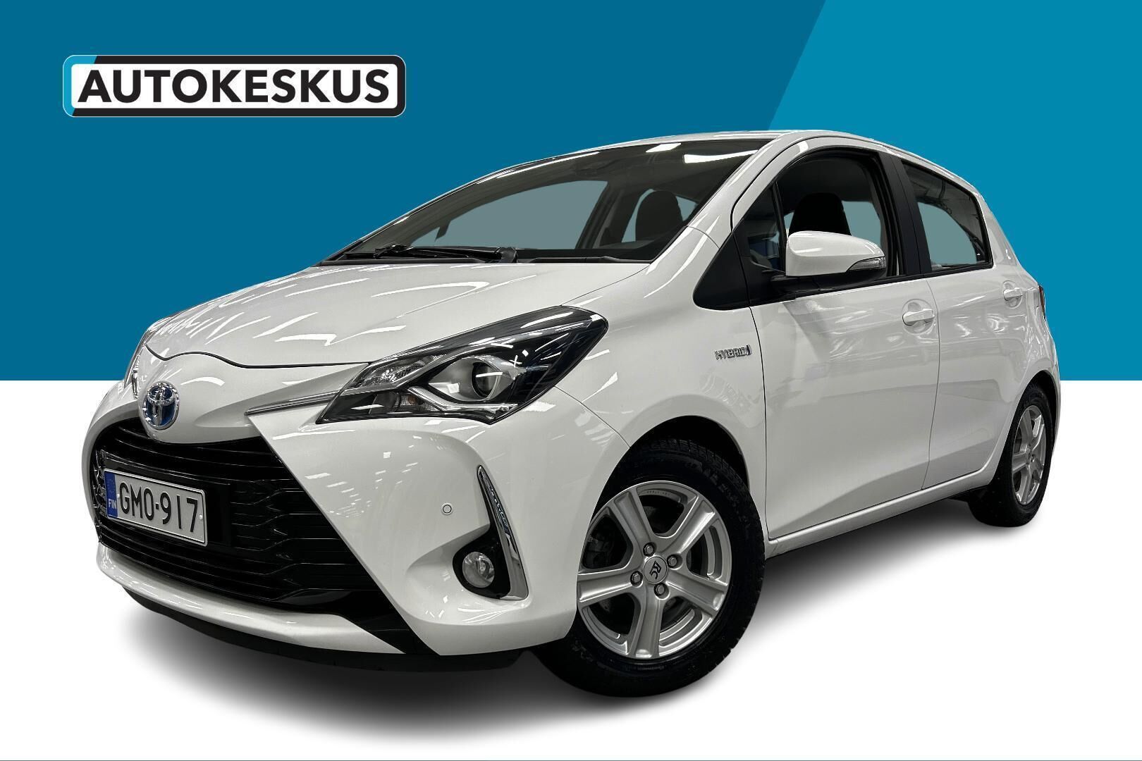 Toyota Yaris iso kuva 0