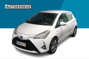 Toyota Yaris esikatselu 0