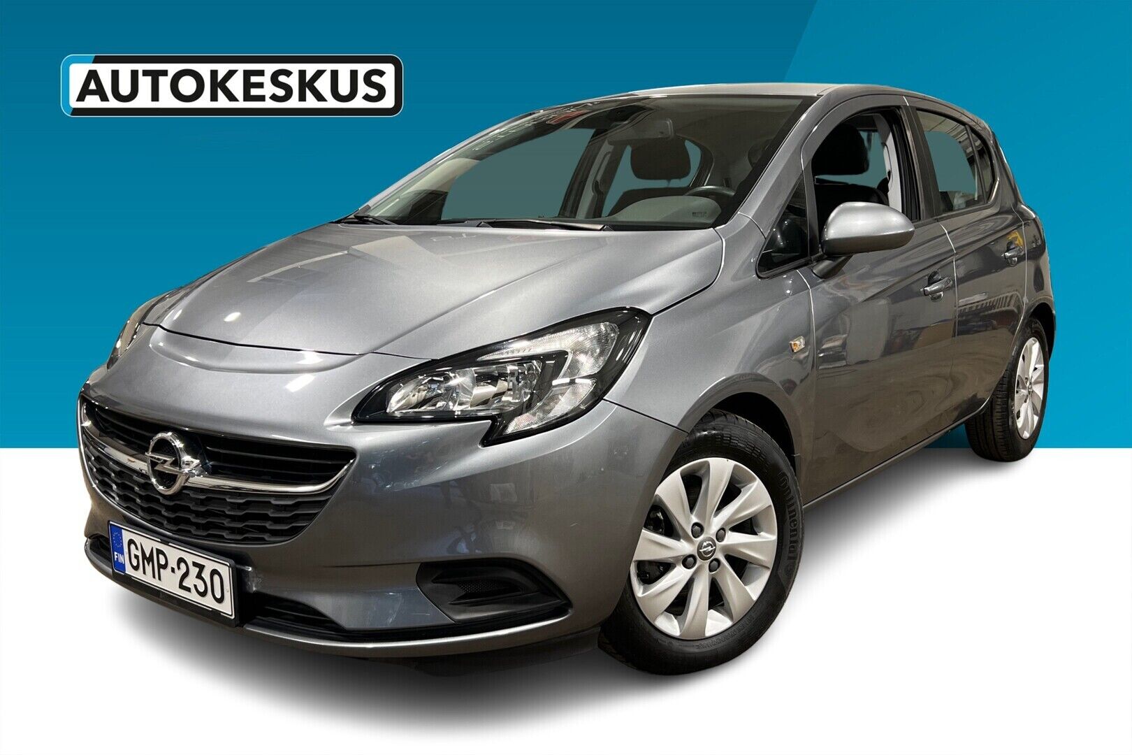OPEL CORSA iso kuva 3