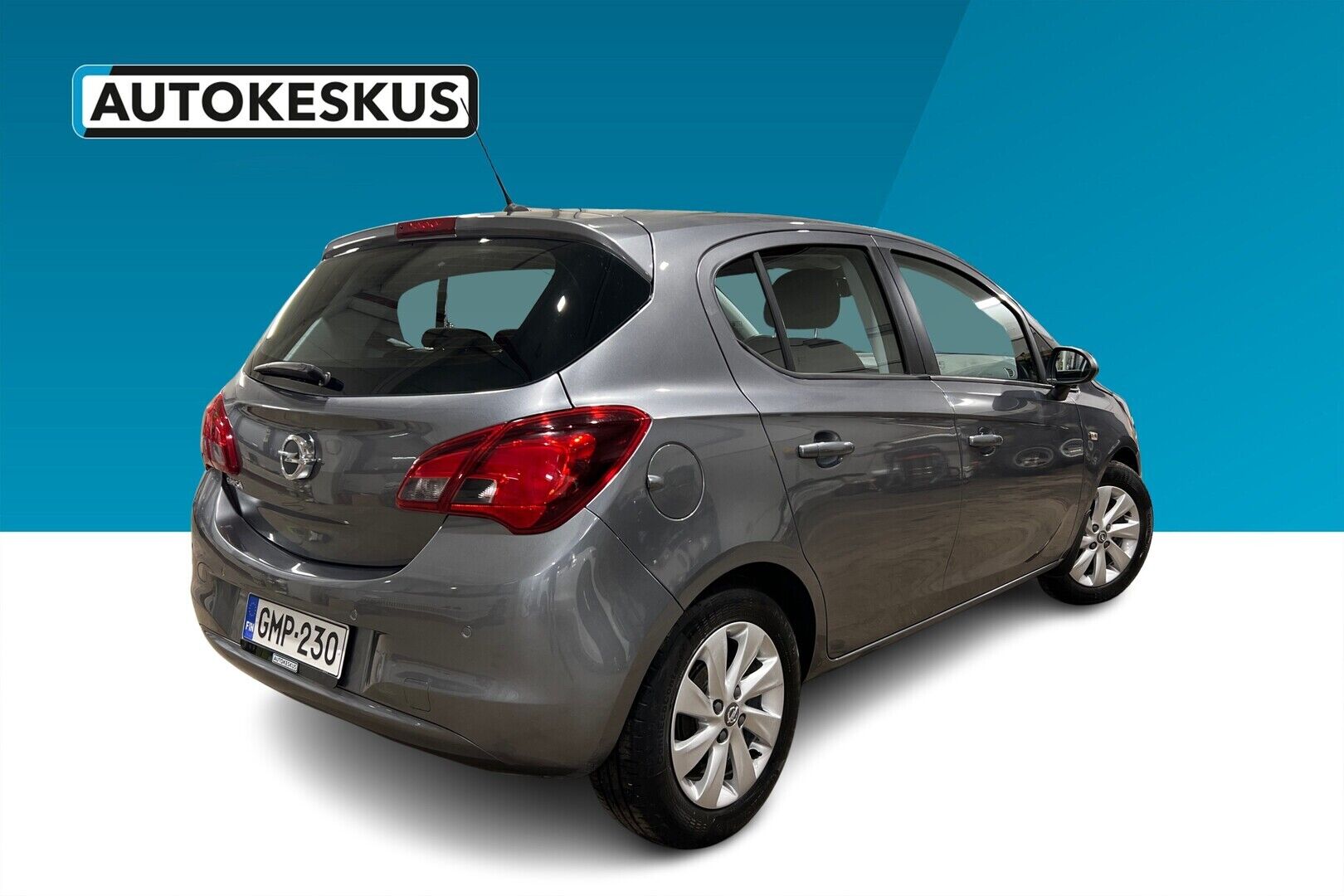 OPEL CORSA iso kuva 4