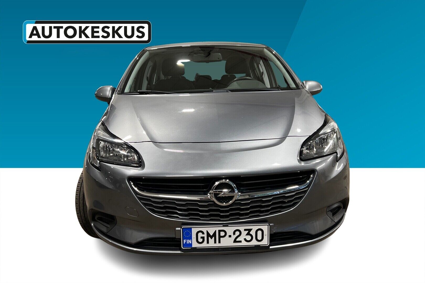 OPEL CORSA iso kuva 6