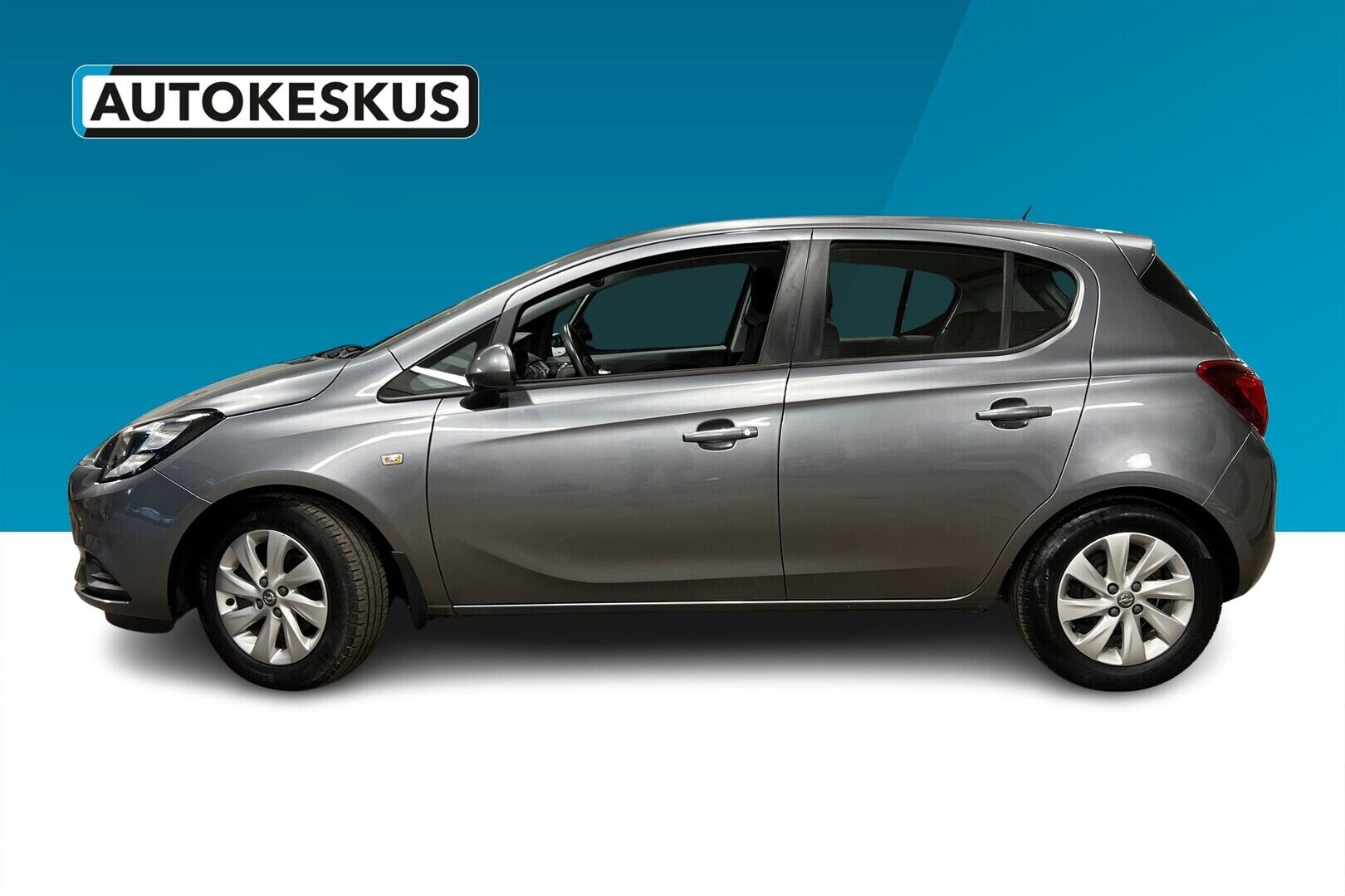 OPEL CORSA iso kuva 7