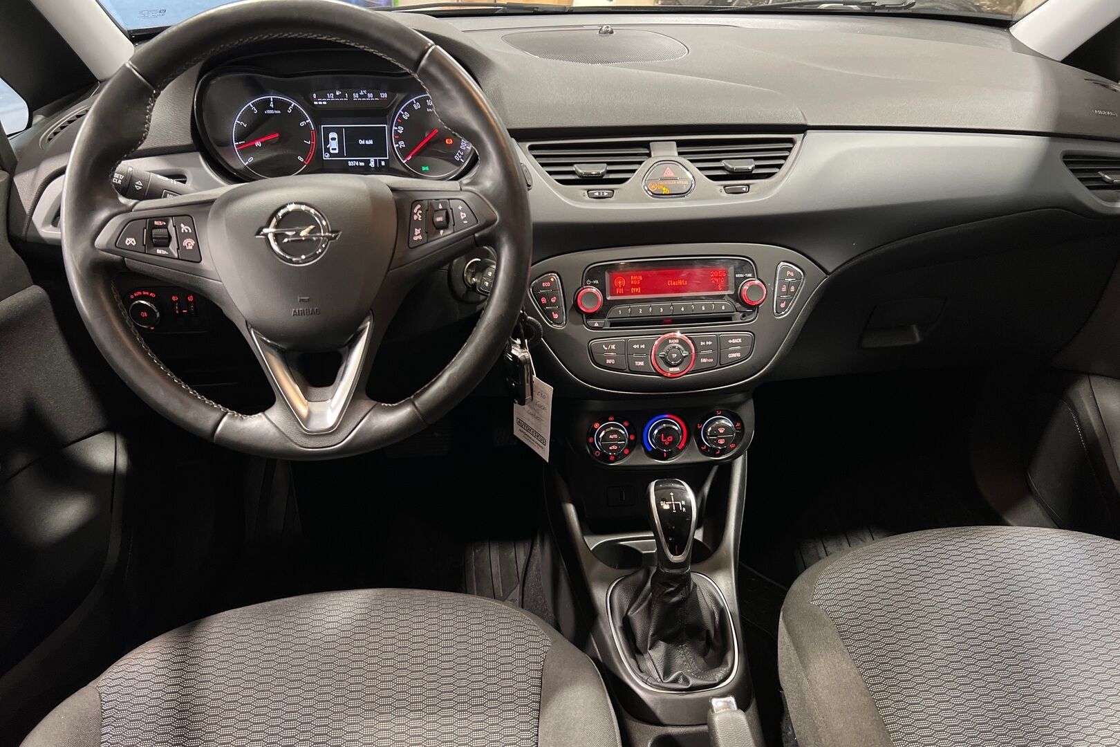 OPEL CORSA iso kuva 9