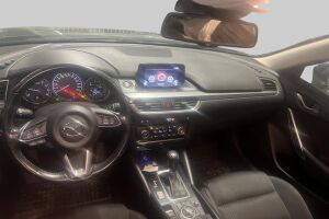 Mazda Mazda6 esikatselu 2