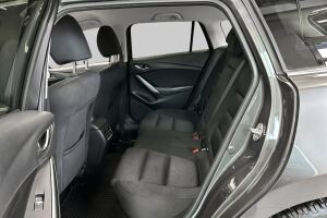 Mazda 6 esikatselu 10